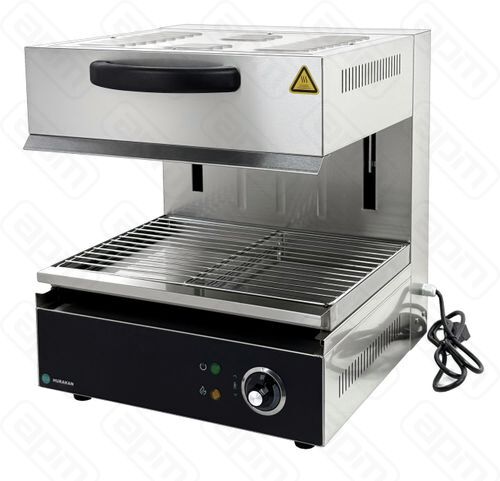ГРИЛЬ САЛАМАНДРА HURAKAN HKN-SAL450MBM